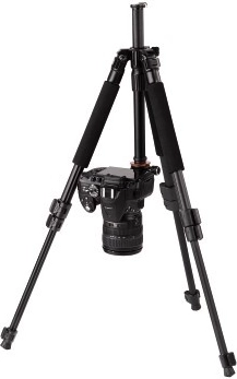 Nastavitelná 3D kulová hlava