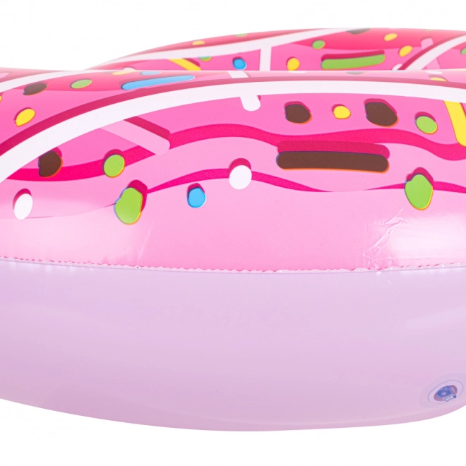 Bestway velké nafukovací kolo Hnědý donut 107cm – Růžové