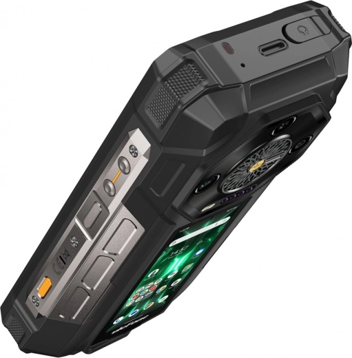 Odolnost IP68/IP69K a MIL‑STD‑810H