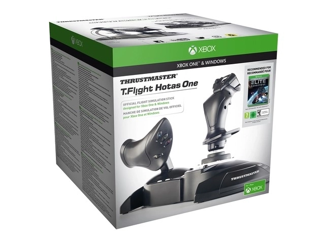 T.Flight Hotas One joystick XBox One, PC