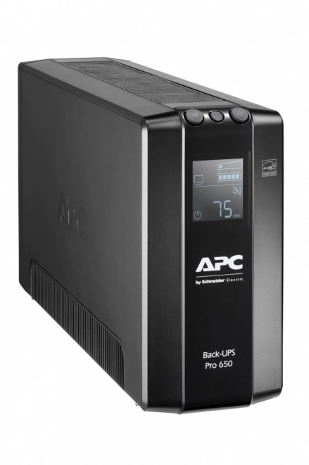 BR650MI UPS Back Pro BR 650VA 6xC13, AVR,LCD