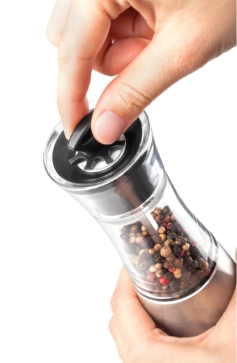 Ovládání jednou rukou