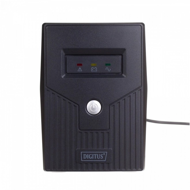 Záložní zdroj UPS Line-Interactive LED 800VA/480W s AVR a USB