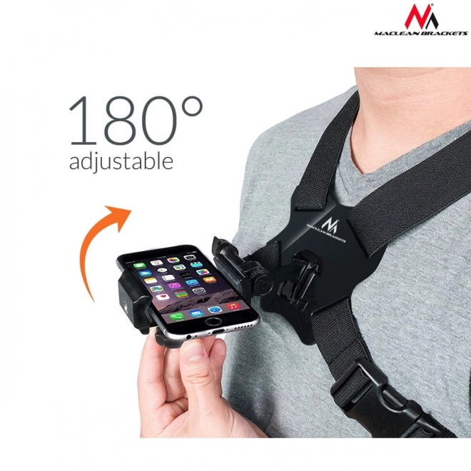 MC-773 držák sportovního postroje pro telefon s fotoaparátem