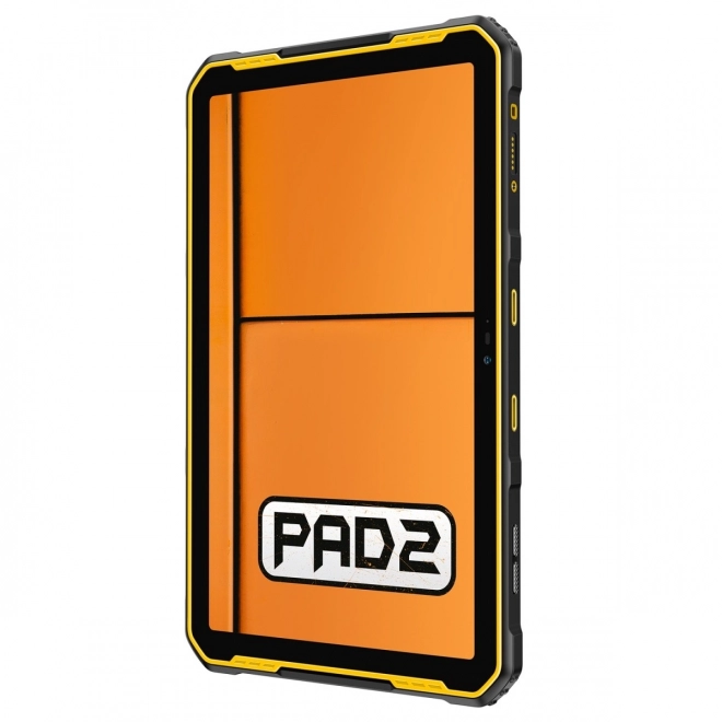 Tablet Armor Pad 2 4G 11 palců 8/256GB černo-žlutý