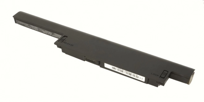 Baterie pro Sony BPS22 černá 4400 mAh