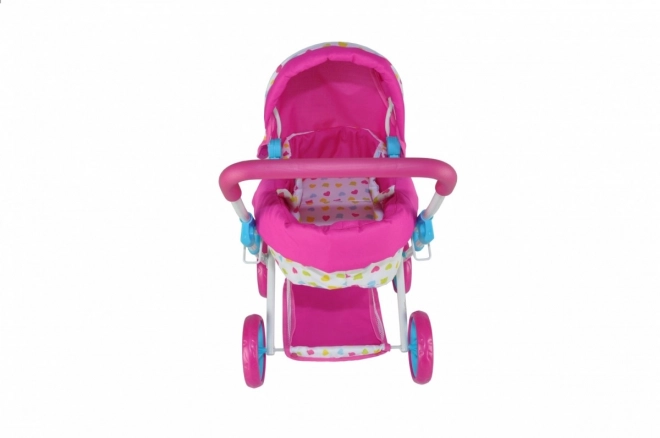 Vozík pro panenky Alice Candy