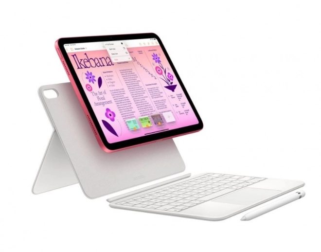 IPad 10.9 Wi-Fi 256GB žlutý