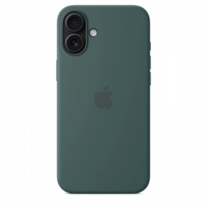 Silikonové pouzdro s MagSafe pro iPhone 16 Plus - Mountain Lake