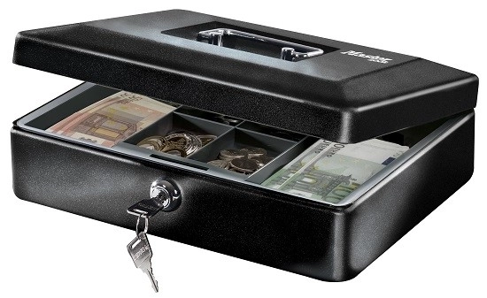 peněžní kazeta Master Lock CB-12