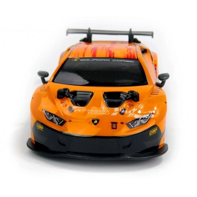 Lamborghini Huracán GT3 RC 2,4Ghz auto na dálkové ovládání