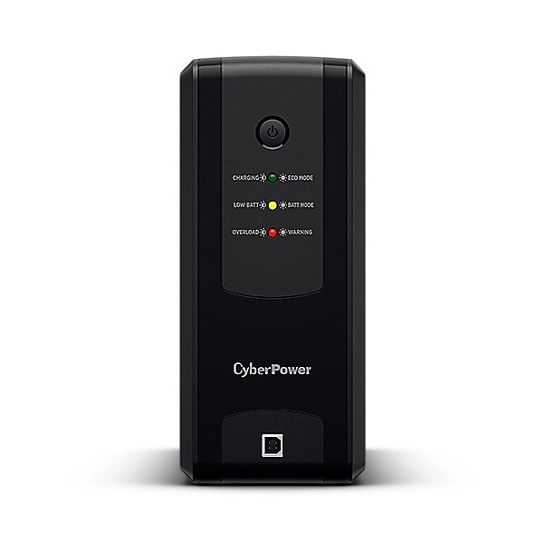 UT1050EG-FR 1050VA/630W 4ms/AVR/4xFR/RJ11/RJ45 UPS