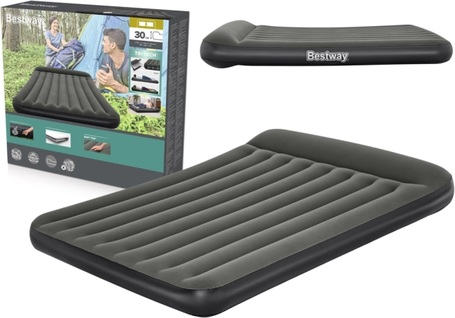 Nafukovací matrace 203 × 152 × 30 cm BESTWAY