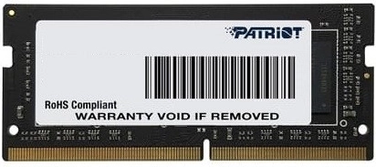Patriot paměťový modul 8GB DDR4 2400MHz