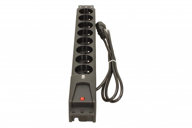 Napájecí lišta LZRM 810 BW IEC 320, PDU, 1,5 m