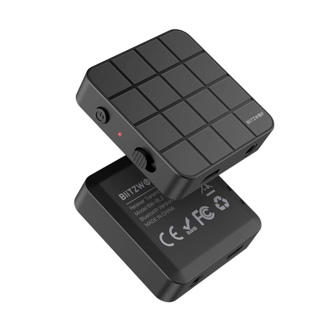 Bleeding-edge Bluetooth 5.0