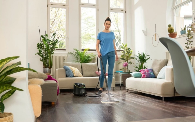 Parní čistič SC3 Deluxe Home Anniversary Edition