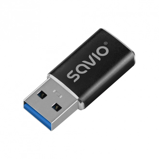 Adaptér USB-C 3.1 (Ž) - USB-A 3.1 (M) Savio