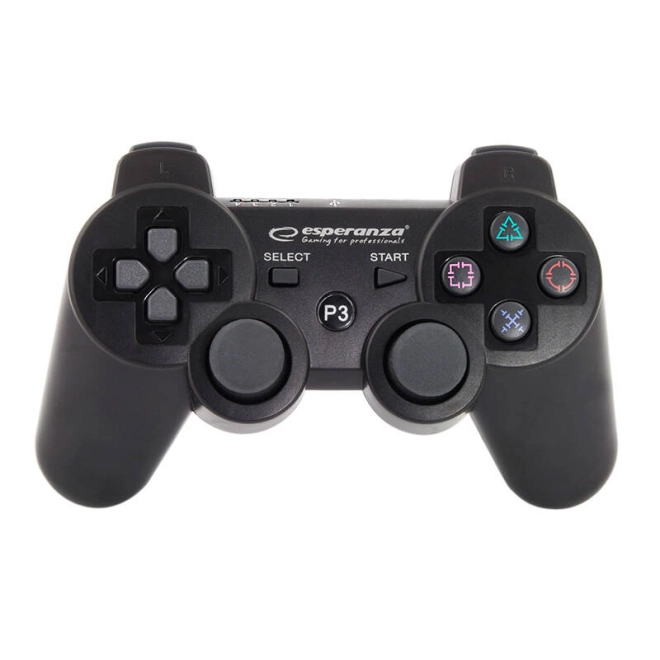 Bezdrátové Bluetooth pro svobodu hraní