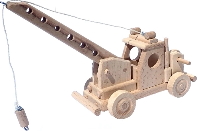 Přírodní bukové dřevo bez chemie