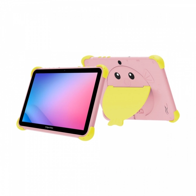 Tablet pro děti Kruger & Matz FUN 1008 růžový