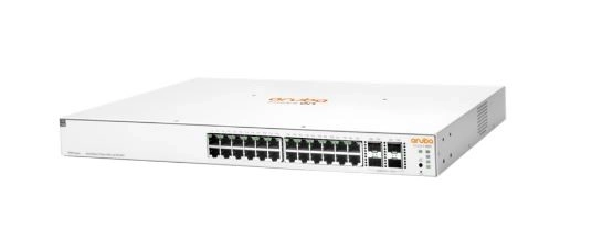 Přepínač Aruba Instant On PoE 24G 4SFP+ 195W