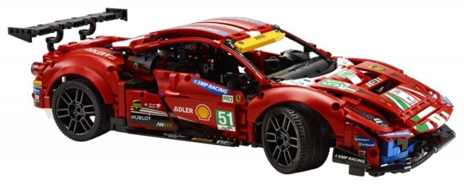 Ikonický závodní design FERRARI