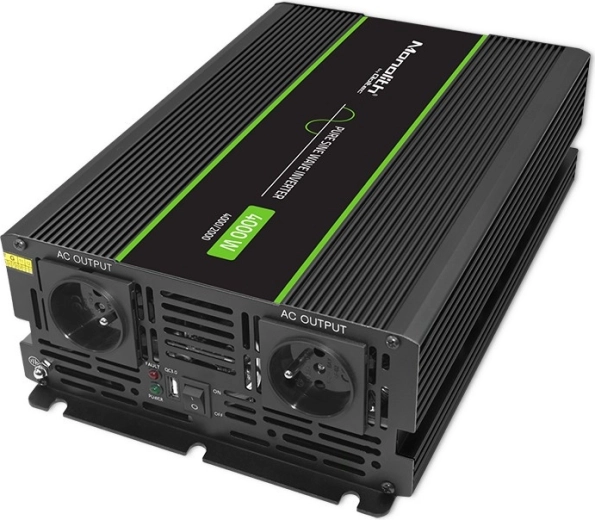 Mobilní energie na cestách i doma