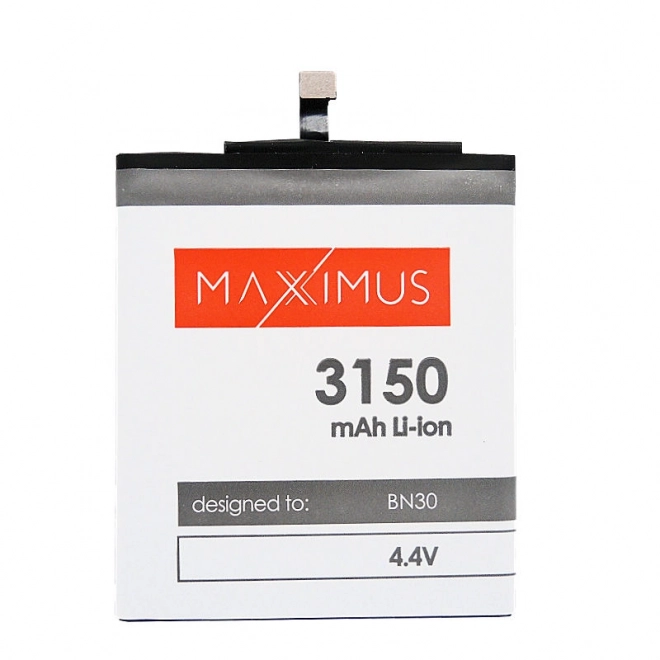 Vysoce výkonná baterie Maxximus pro Xiaomi Redmi 4A