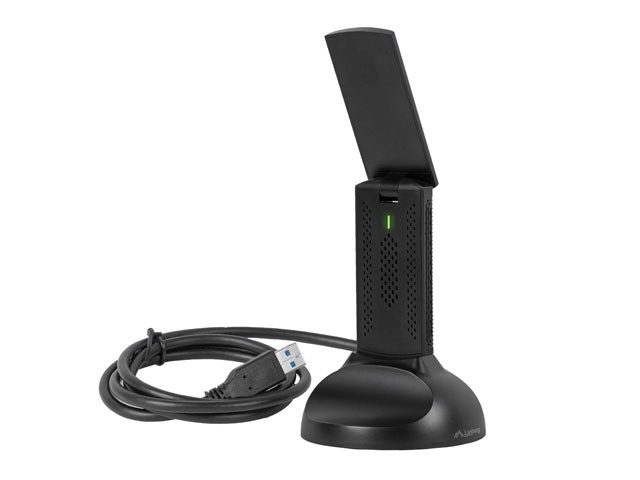 Bezdrátová síťová karta USB WiFi 6 Lanberg