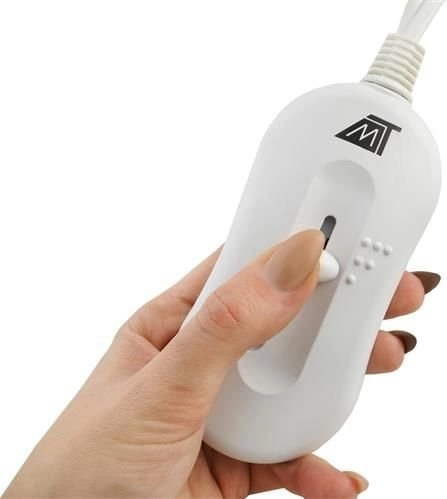 Bezpečné teplo s ochranou proti přehřátí