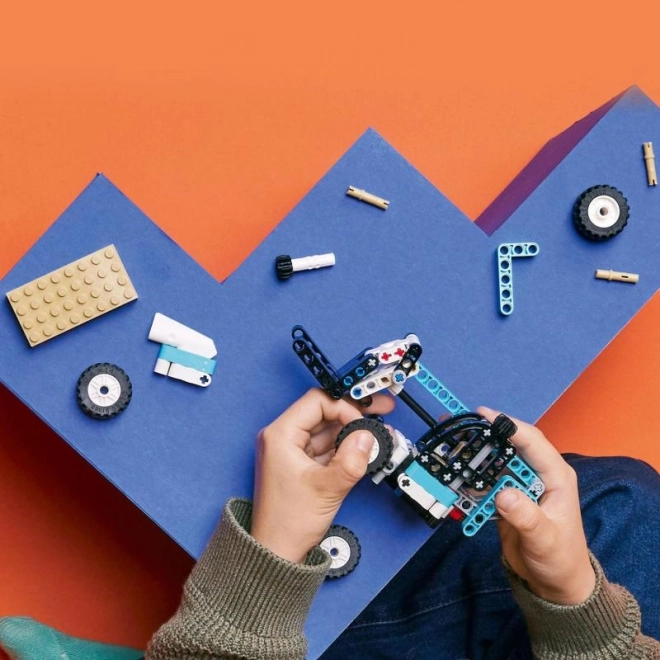 LEGO Technic Teleskopický manipulátor