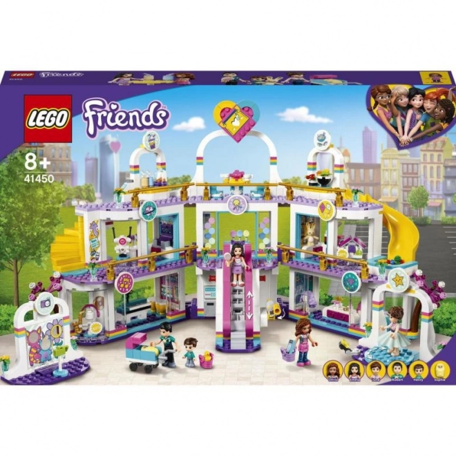 Centrum Heartlake City LEGO Friends