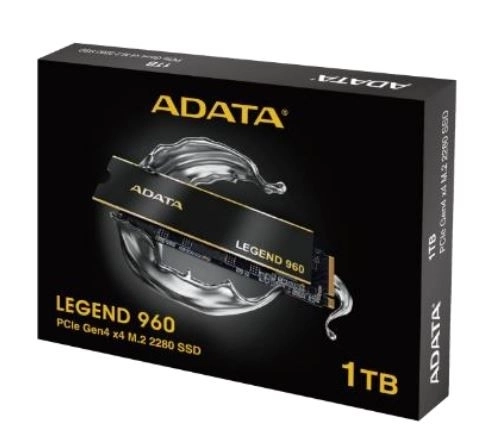 Legend 960 1TB PCIe 4x4 7,4/6 GB/s M2 SSD