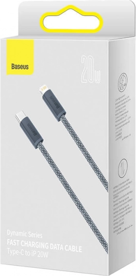 Rychlé nabíjení až 20W