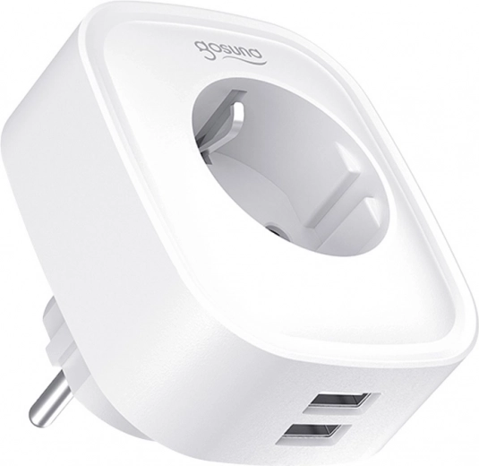 Dvě USB pro pohodlné nabíjení