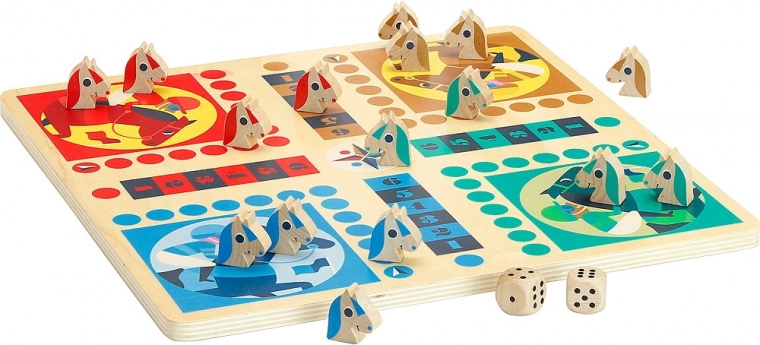 Dvě klasické hry v jednom balení