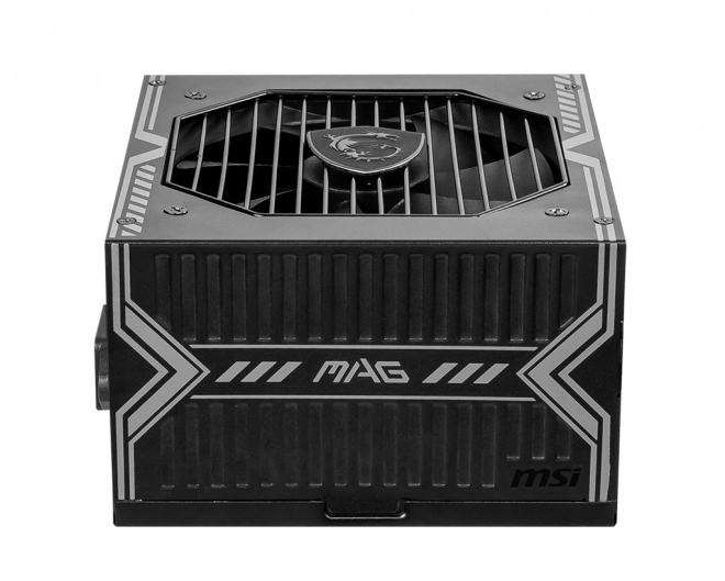 Napájecí zdroj MSI MAG A650BN 550W 80PLUS Bronze