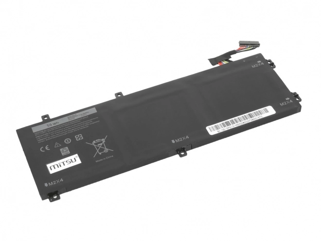 Baterie Dell XPS 15 9550 9560 H5H20 4910 mAh