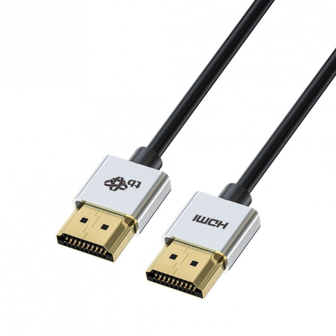 Ultratenký HDMI kabel 4K 60Hz 2m
