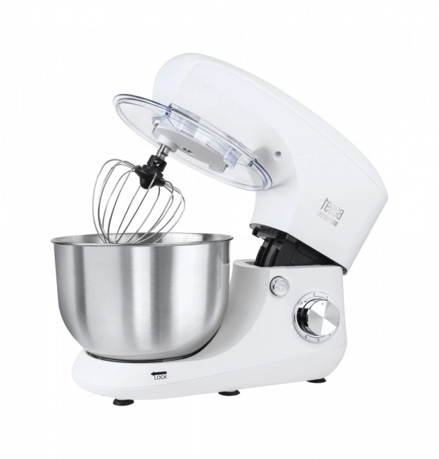 Kuchyňský robot Easy Cook Bílý