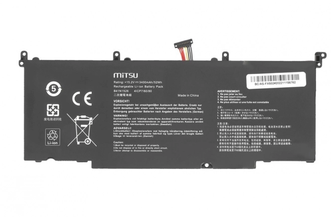 Baterie pro Asus ROG Strix 3400 mAh