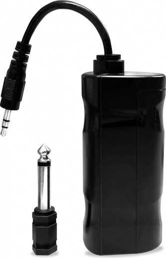 Snadné připojení k většině reproduktorů