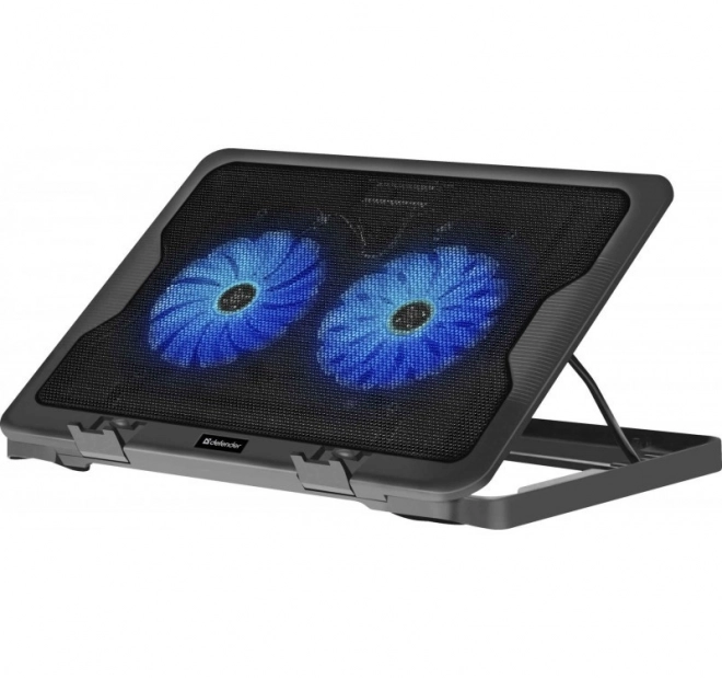Podložka chladící pod notebook 15,6"-17"