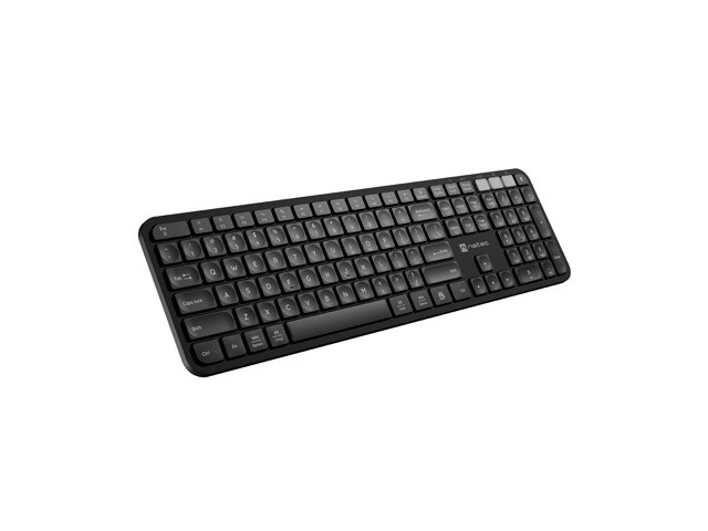 Bezdrátový set klávesnice a myši Natec Octopus 2 Bluetooth + 2.4GHz