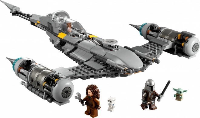 LEGO® Star Wars™ 75325 Mandalorianova stíhačka N-1