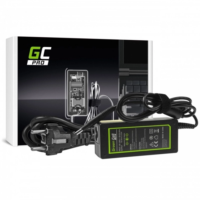 Nabíječka Green Cell PRO pro HP