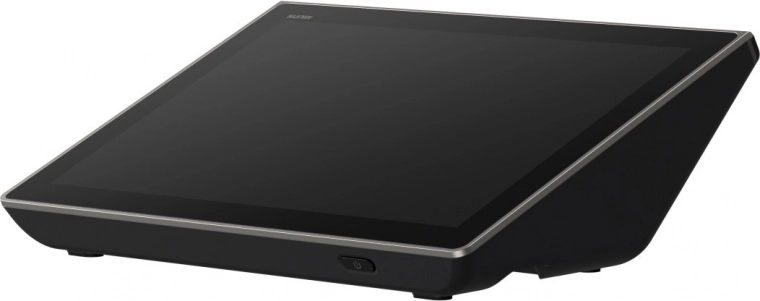 Kompaktní 10,1" ergonomie a integrovaná tiskárna 58 mm