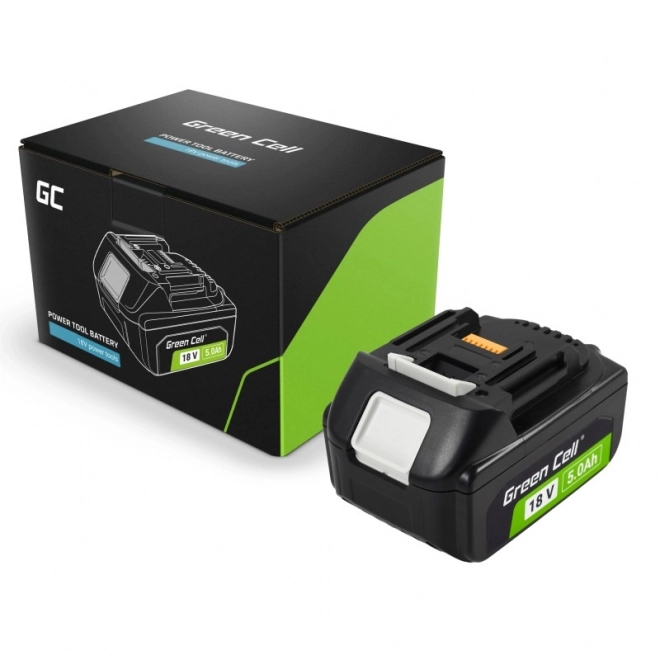 Náhradní baterie pro Makita LXT 18V 5Ah BL1850