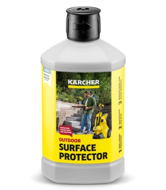 Impregnace na vnější povrchy